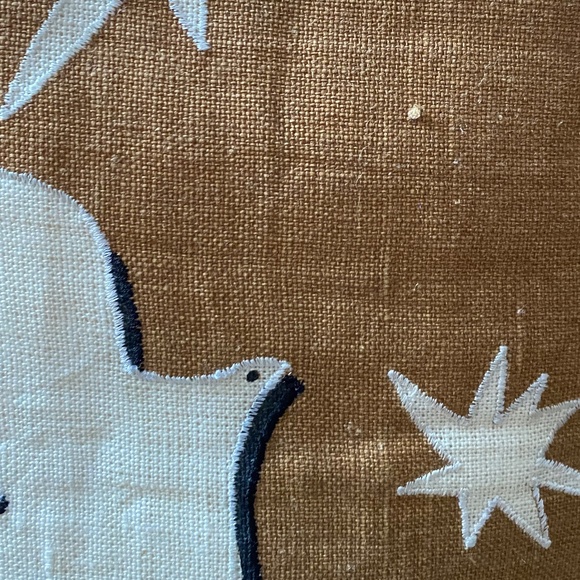 Sezane X Pangea Accent Pillow 'Dream Big' - Picture 7 of 13